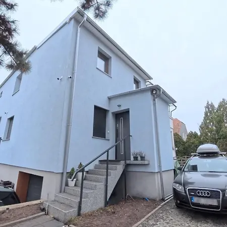 Na Skraju Jutra Apartment Wroclaw