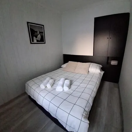 Apartman Na Skraju Jutra *