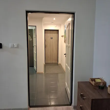 Na Skraju Jutra Apartment