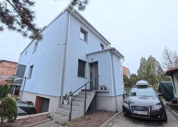 Na Skraju Jutra Apartment Wroclaw