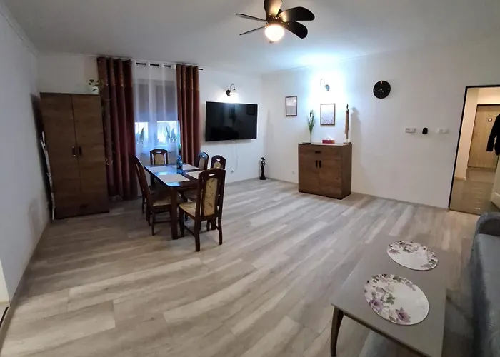 Na Skraju Jutra Apartment *