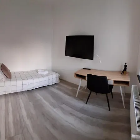 Apartmán Na Skraju Jutra Vratislav