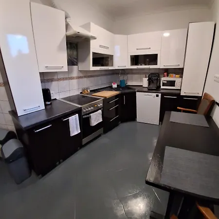 Na Skraju Jutra Apartmán *