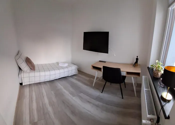 Apartmán Na Skraju Jutra Vratislav