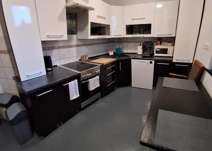 Na Skraju Jutra Apartmán *