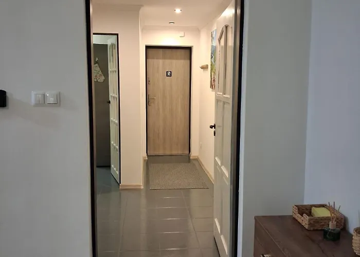 Na Skraju Jutra Apartmán